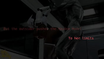 Haydee insemination part 3