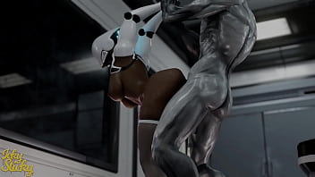 Haydee insemination part 3