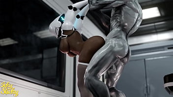 Haydee insemination part 3