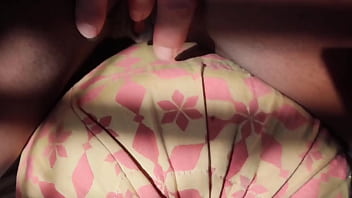 Ebony milf enjoying morning sex with her white lover