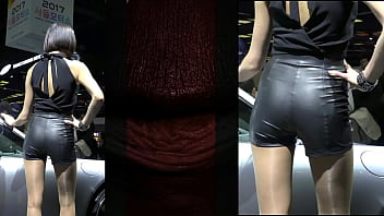 Dancing in hotpants002