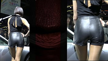 Dancing in hotpants002