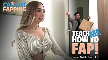 Teach Me How To Fap Tommy Breezy Bri thumbnail