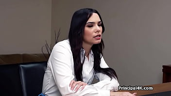 Mrs ivy bends over for principals fat dick in stockings Mrs ivy bends over for principals fat dick in stockings