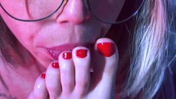 Can you be my foot sucker Can you be my foot sucker