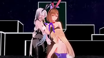 Sexy mmd