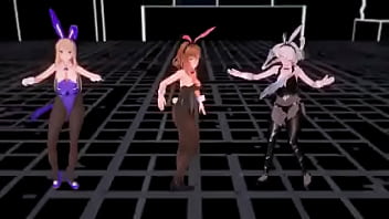 Sexy mmd