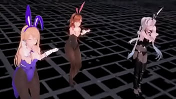 Sexy mmd