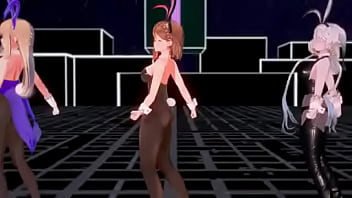 Sexy mmd