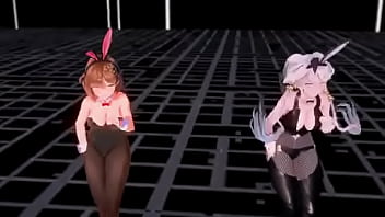 Sexy mmd