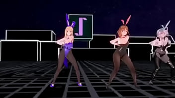 Sexy mmd