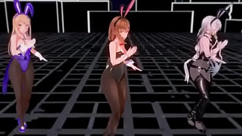 Sexy mmd