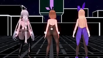 Sexy mmd