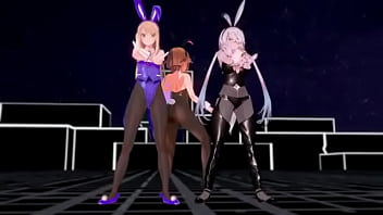 Sexy mmd