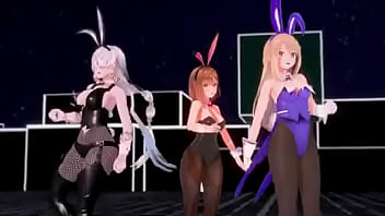 Sexy mmd