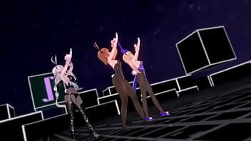 Sexy mmd