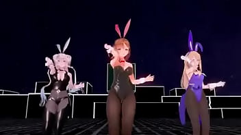 Sexy mmd