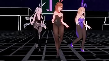 Sexy mmd