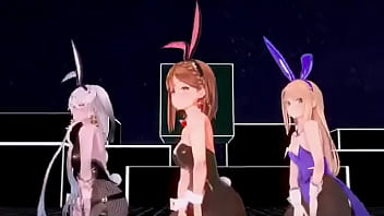 Sexy mmd