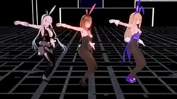 Sexy mmd