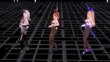 Sexy mmd