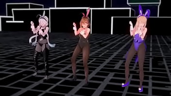Sexy mmd