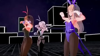 Sexy mmd
