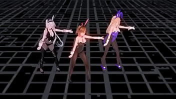 Sexy mmd