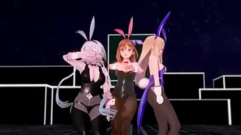 Sexy mmd