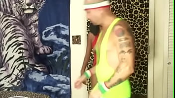 Intergender interracial mixed match