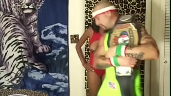 Intergender interracial mixed match