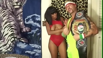 Intergender interracial mixed match