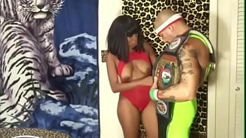 Intergender interracial mixed match