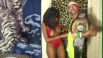 Intergender interracial mixed match