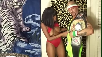 Intergender interracial mixed match