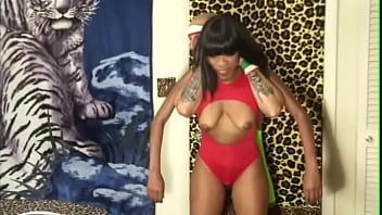 Intergender interracial mixed match