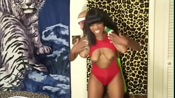 Intergender interracial mixed match