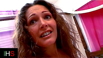 Fantastically fucked in the ass and pussy with cumshot in the mouth