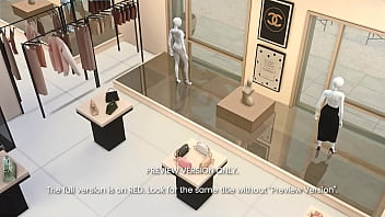 Lei fang fucks kasumi