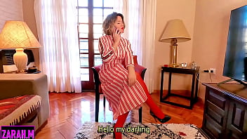 My husband stands me up so i fucked his employee instead