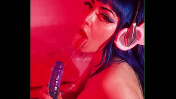 Anal exploration dungeon anal dildo fuck