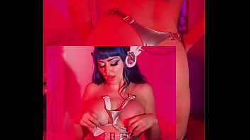 Anal exploration dungeon anal dildo fuck