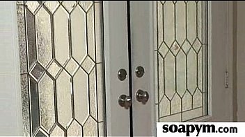 Girl orgasms after erotic session 20