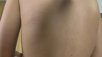 Teen and her first porn casting