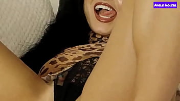 Little titty milf adele holter sexy tease