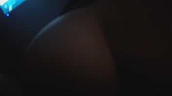 Con la esposa de mi hermano