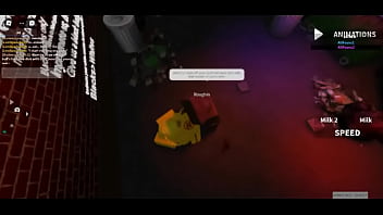 Lemon girl destroyed