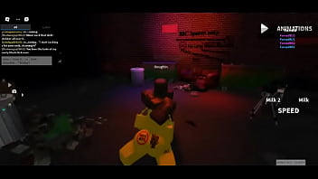 Lemon girl destroyed