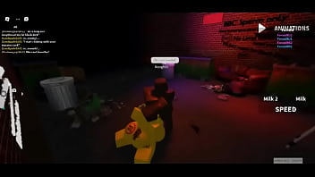 Lemon girl destroyed