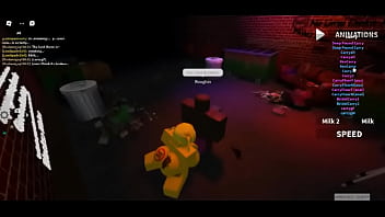 Lemon girl destroyed